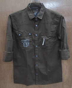 Men's Full Shirt- FS005