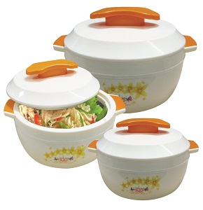 Food Pot 3 in1