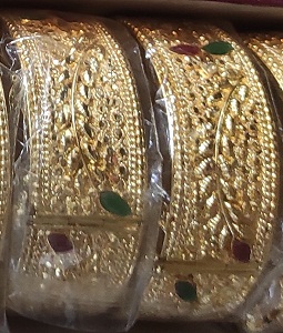 Bangles-JE069 ( Churi)