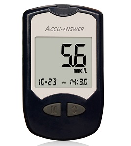 Accu Glucose Meter- MC013