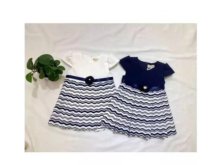 kids Girls Summer Dress