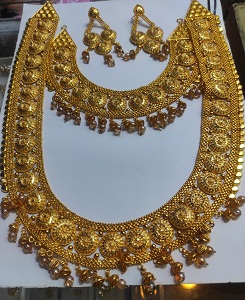 U Bel Necklace -JE030