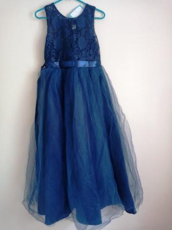 Girls Gaoun Dress