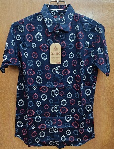 Men's Half Shirt