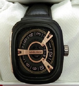 Seven Friday - WA022