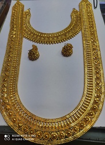 U Bel Necklace -JE031