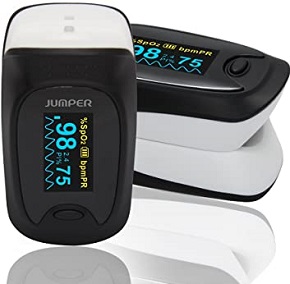 Jumper Pulse Oximeter-JPD 500D- MC002