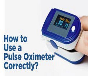 Renevo Pulse Oximeter- MC004