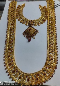 Bel Necklace - JE023