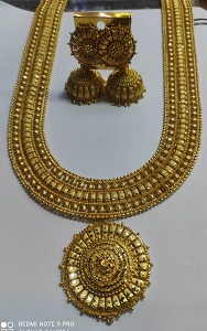 U Bel Necklace -JE029