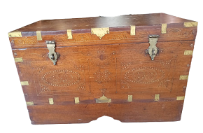 প্রাচীন বাক্স- AZ007