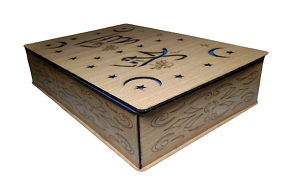 Holy book Box
