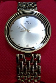 Titan Watch.