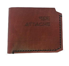 Wallet- poisha Attaché