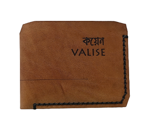 wallet- Coin Valise