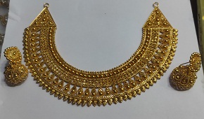 Necklace - JE028