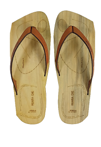 Wooden Sandal.