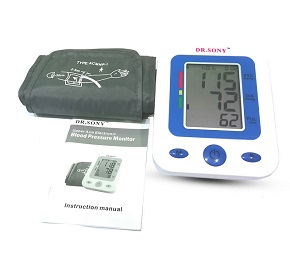 Dr. Sony Blood Pressure Monitor- MC018