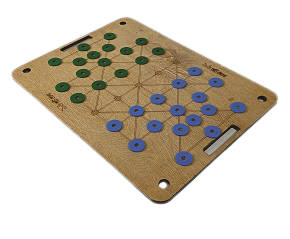 Gaming Tray- Bagh Bondhi