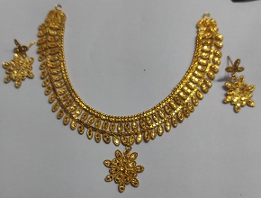 Necklace - JE027