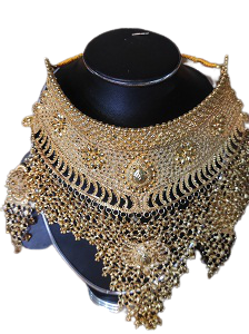 Kantho Chik Necklace- JE010